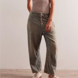 We The Free Osaka barrel Jeans pants